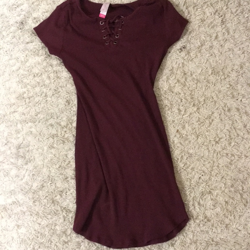 Mini dress